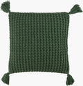 Makrome Accent Pillow | MKO019