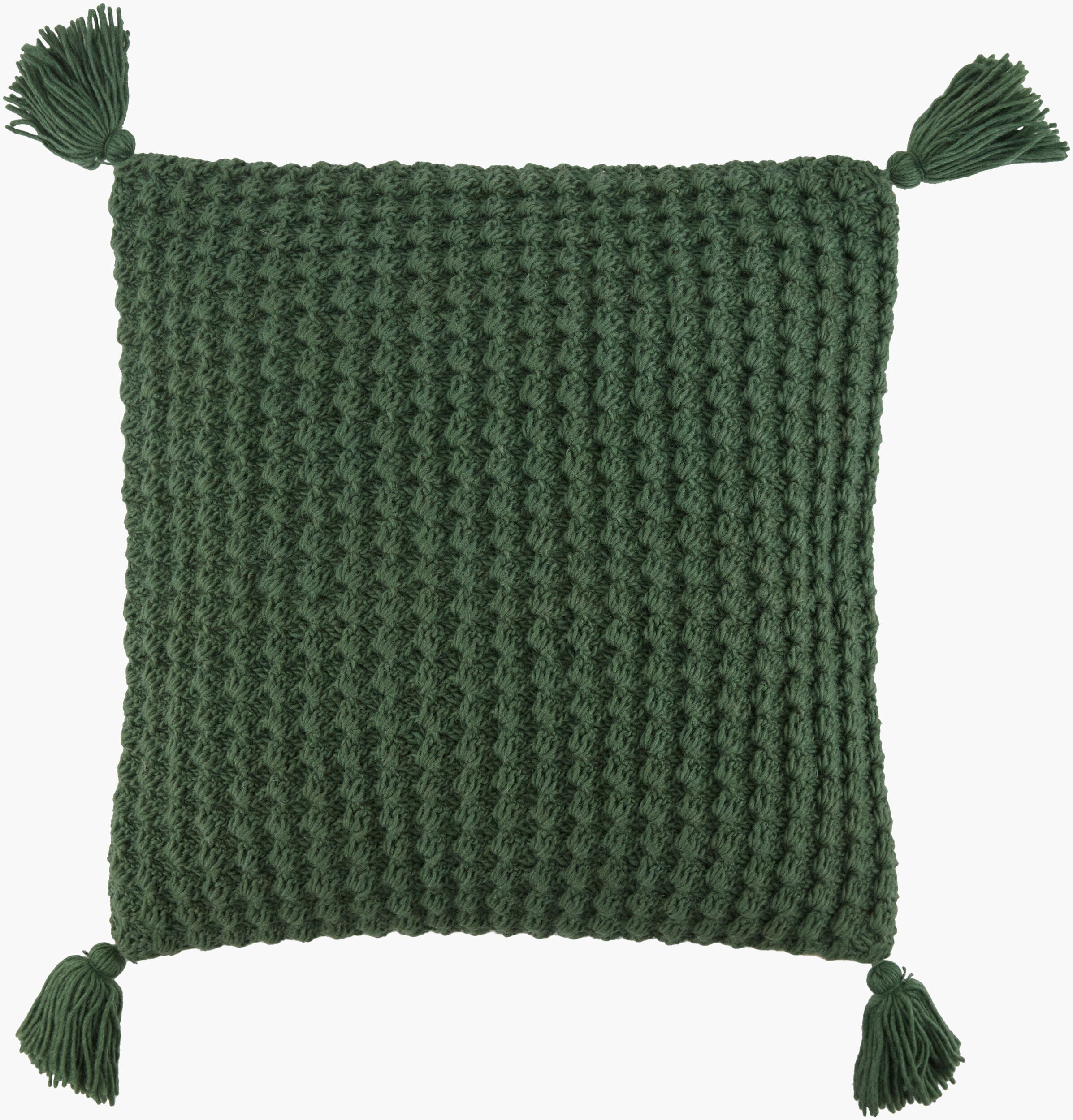 Makrome Accent Pillow | MKO019