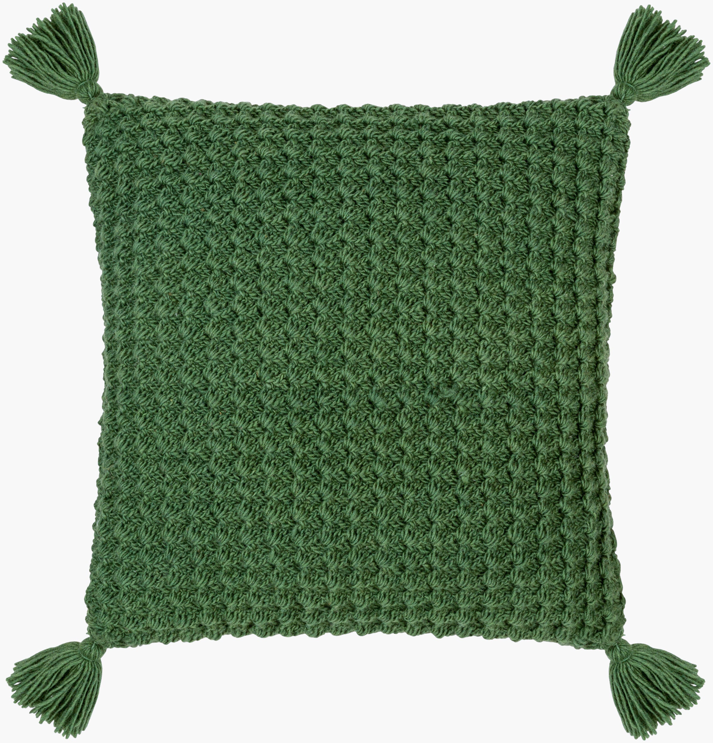Makrome Accent Pillow | MKO019