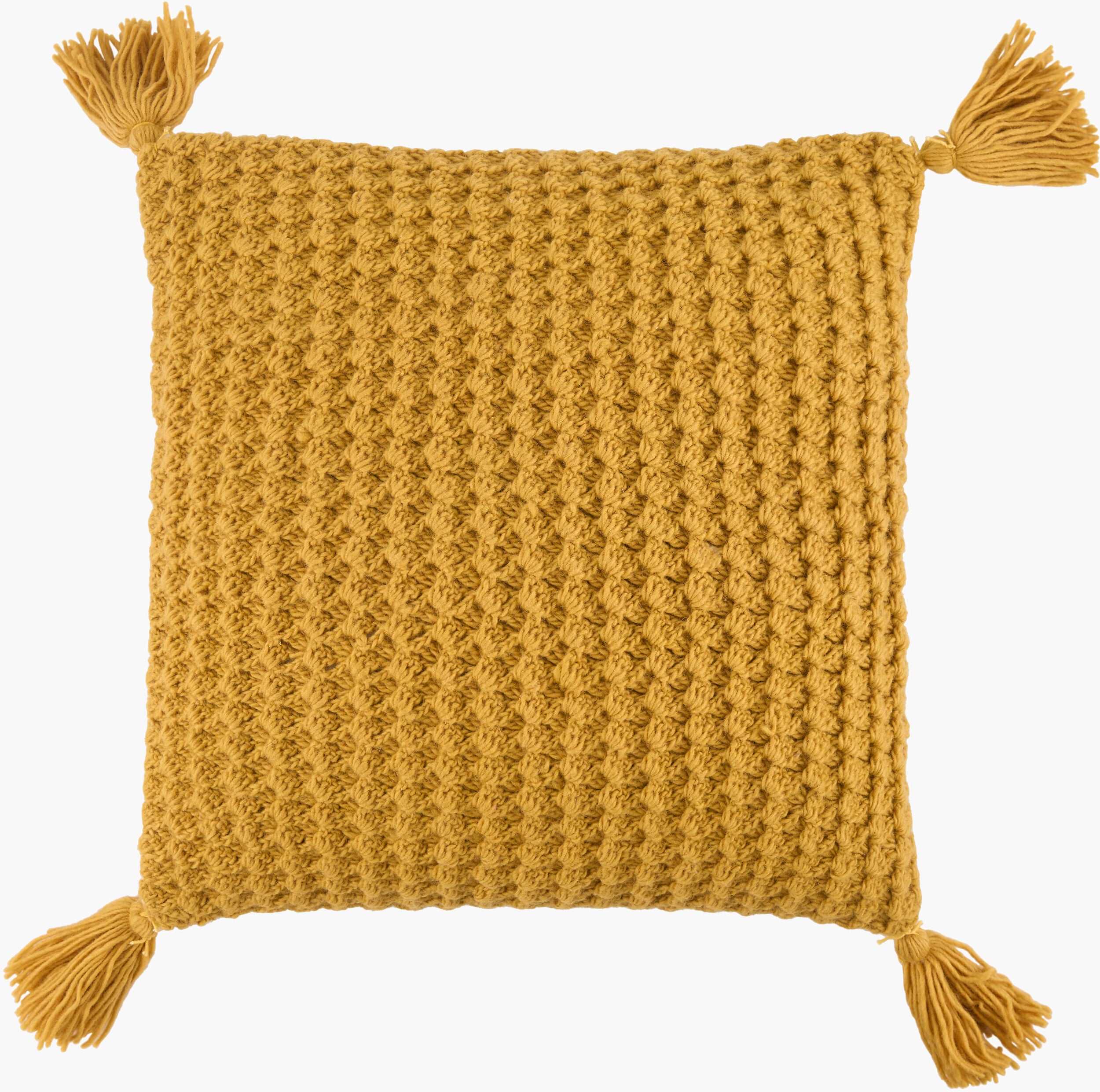 Makrome Accent Pillow | MKO020