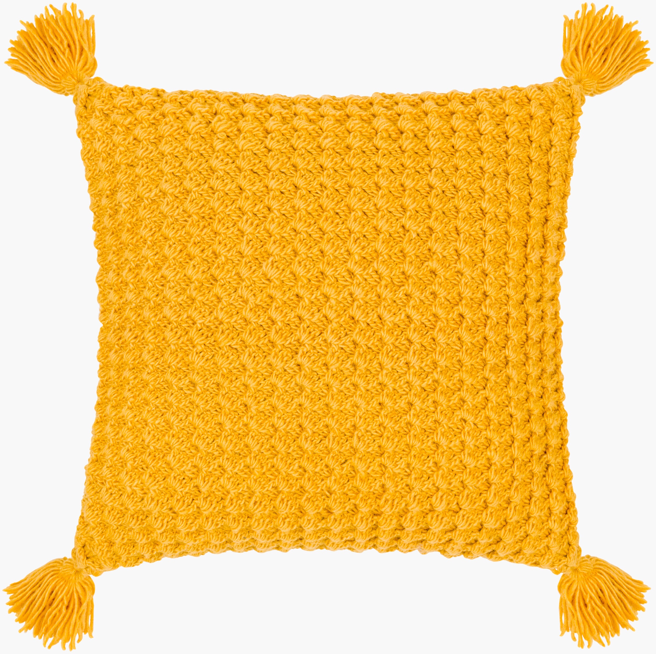 Makrome Accent Pillow | MKO020