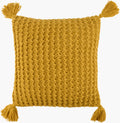 Makrome Accent Pillow | MKO021