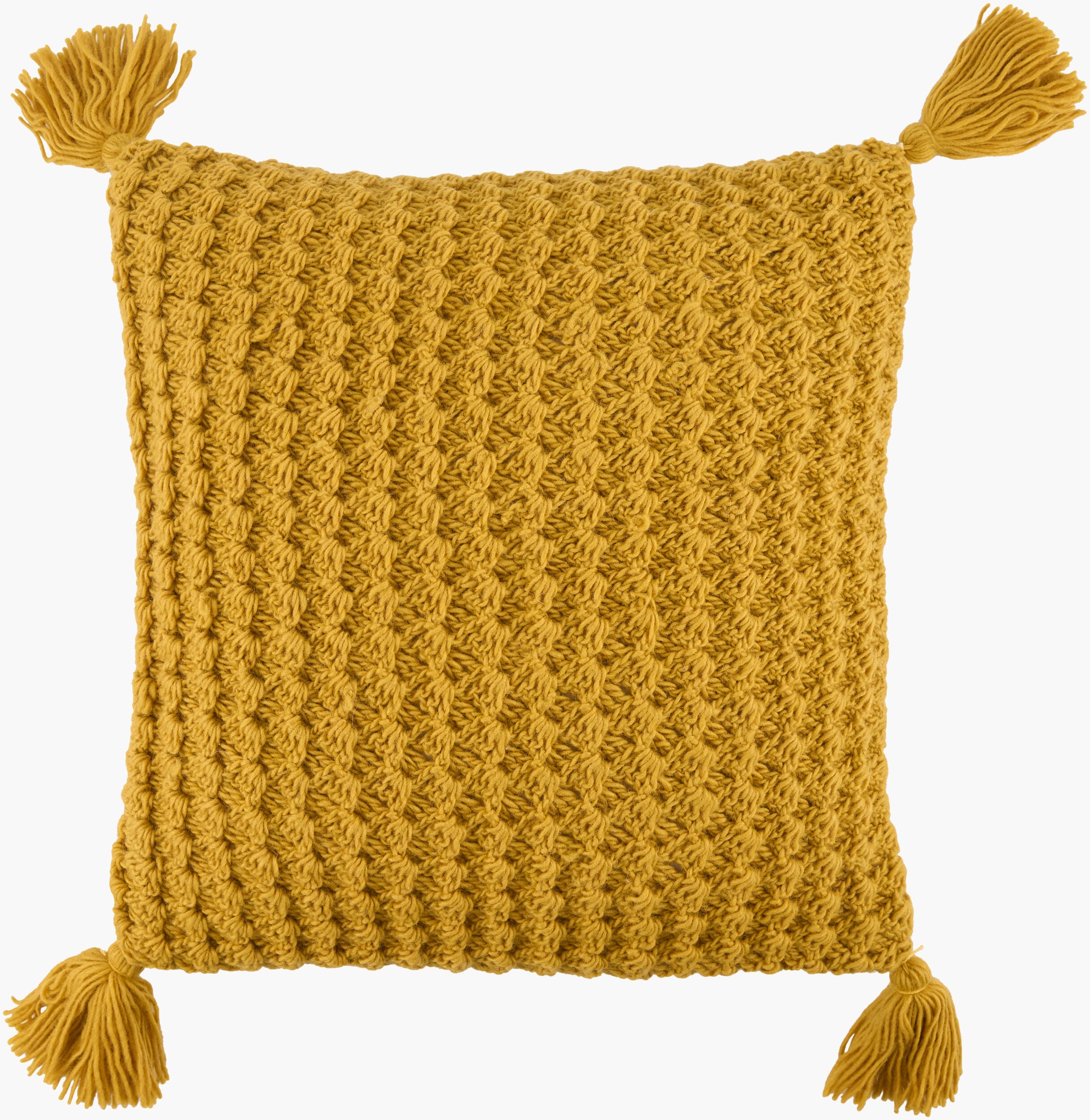 Makrome Accent Pillow | MKO021