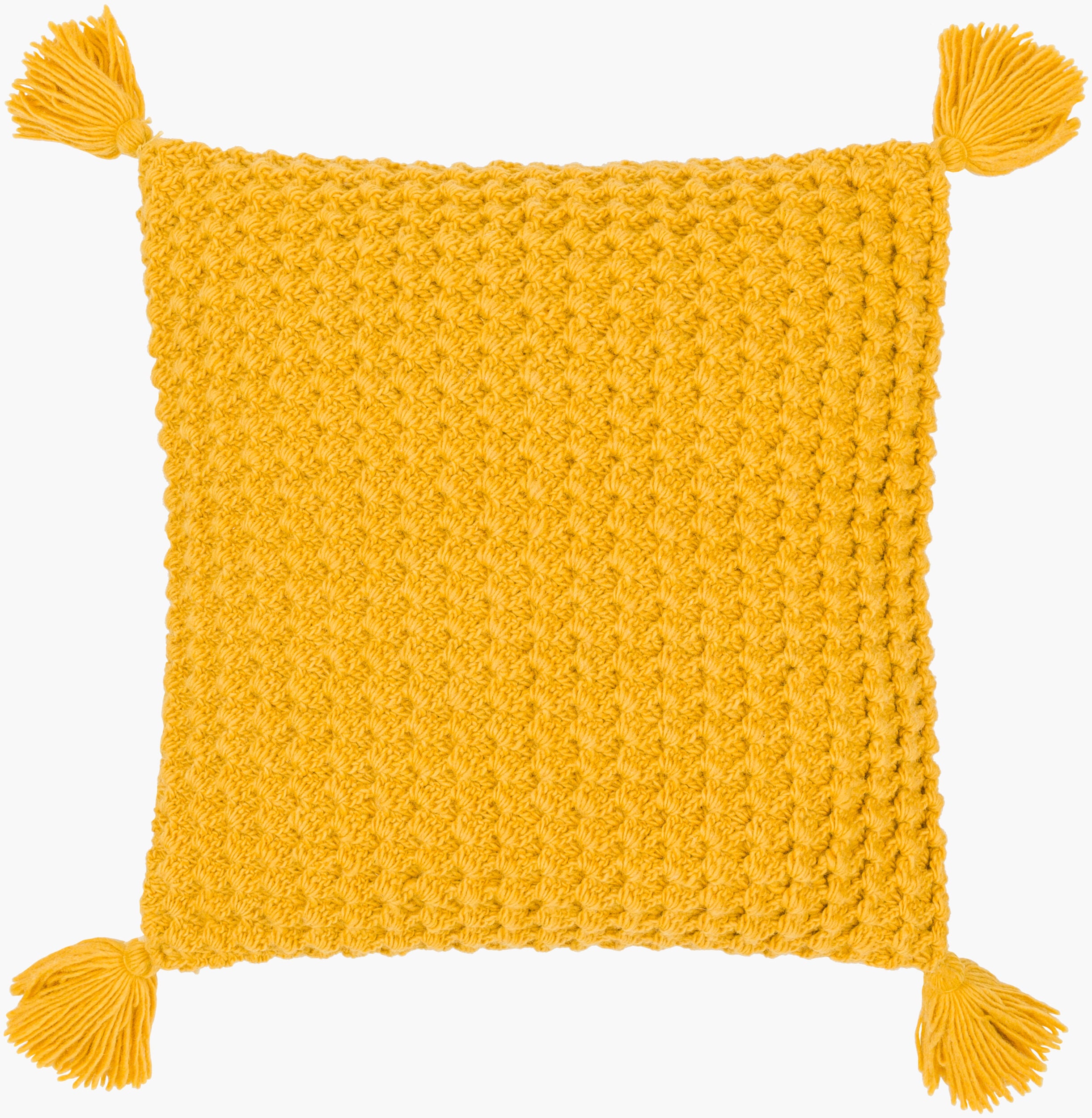 Makrome Accent Pillow | MKO021