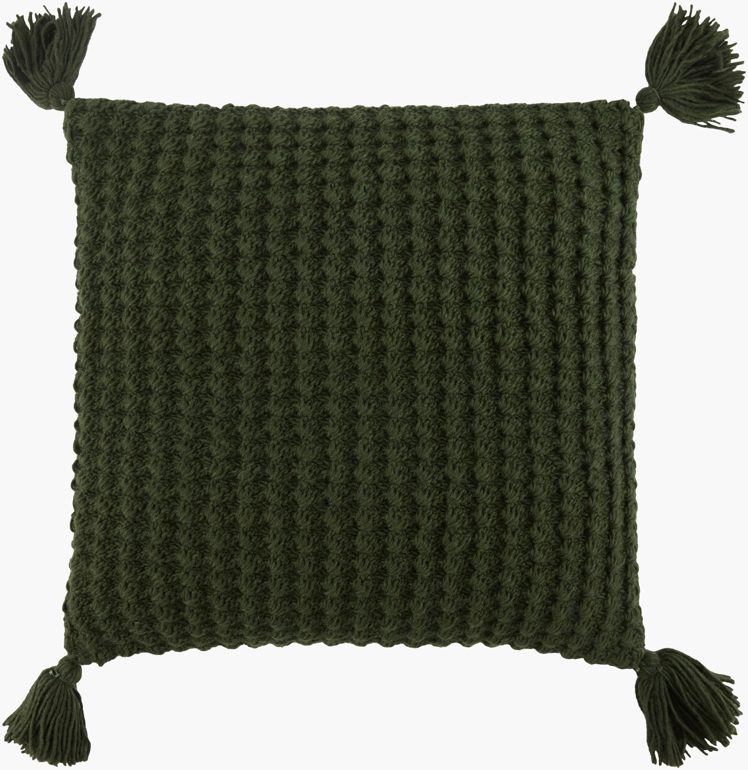 Makrome Accent Pillow | MKO022