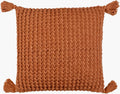 Makrome Accent Pillow | MKO023