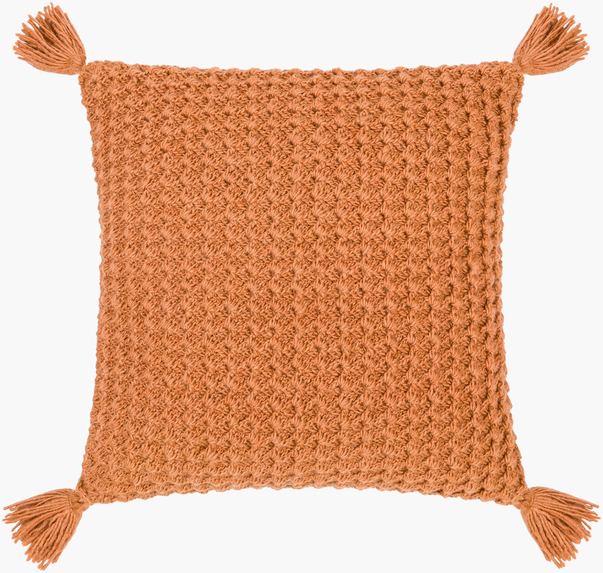 Makrome Accent Pillow | MKO023