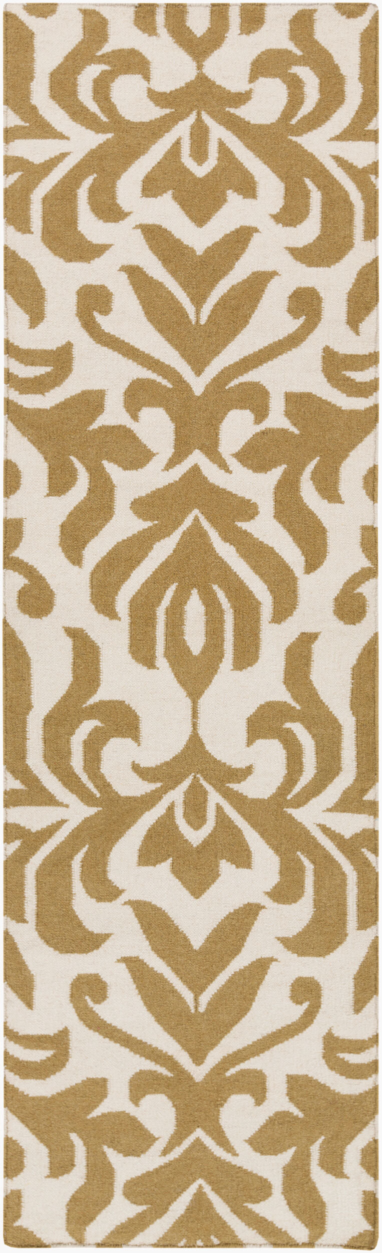 Market Place Rug | Medium Gray | MKP1006