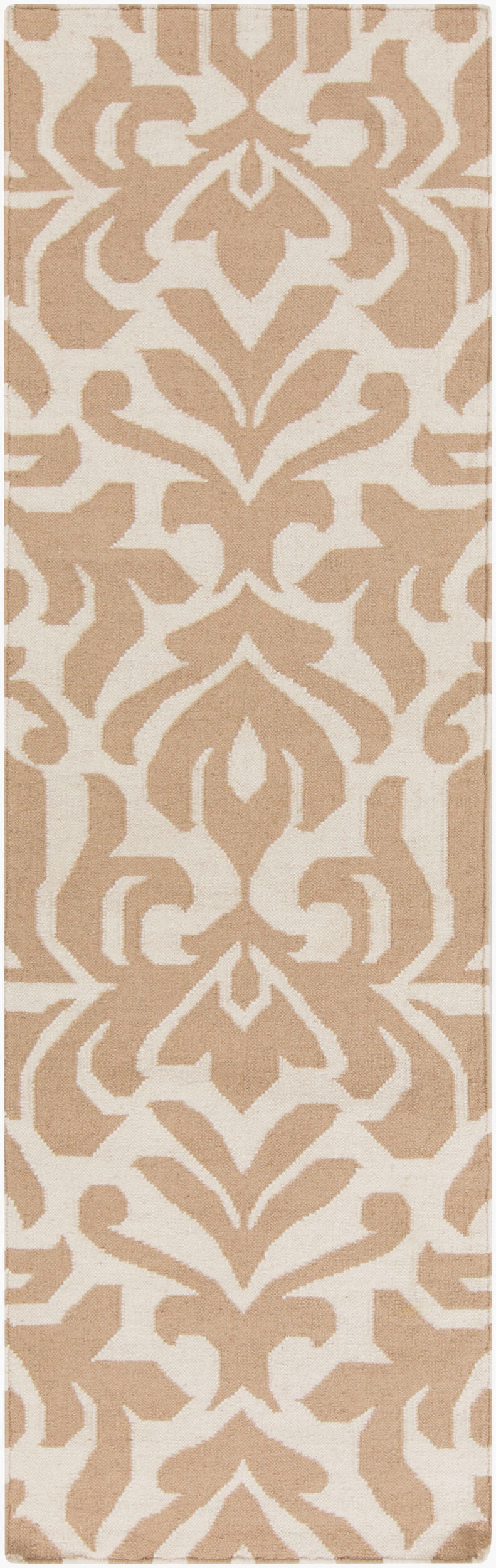 Market Place Rug | Tan | MKP1008