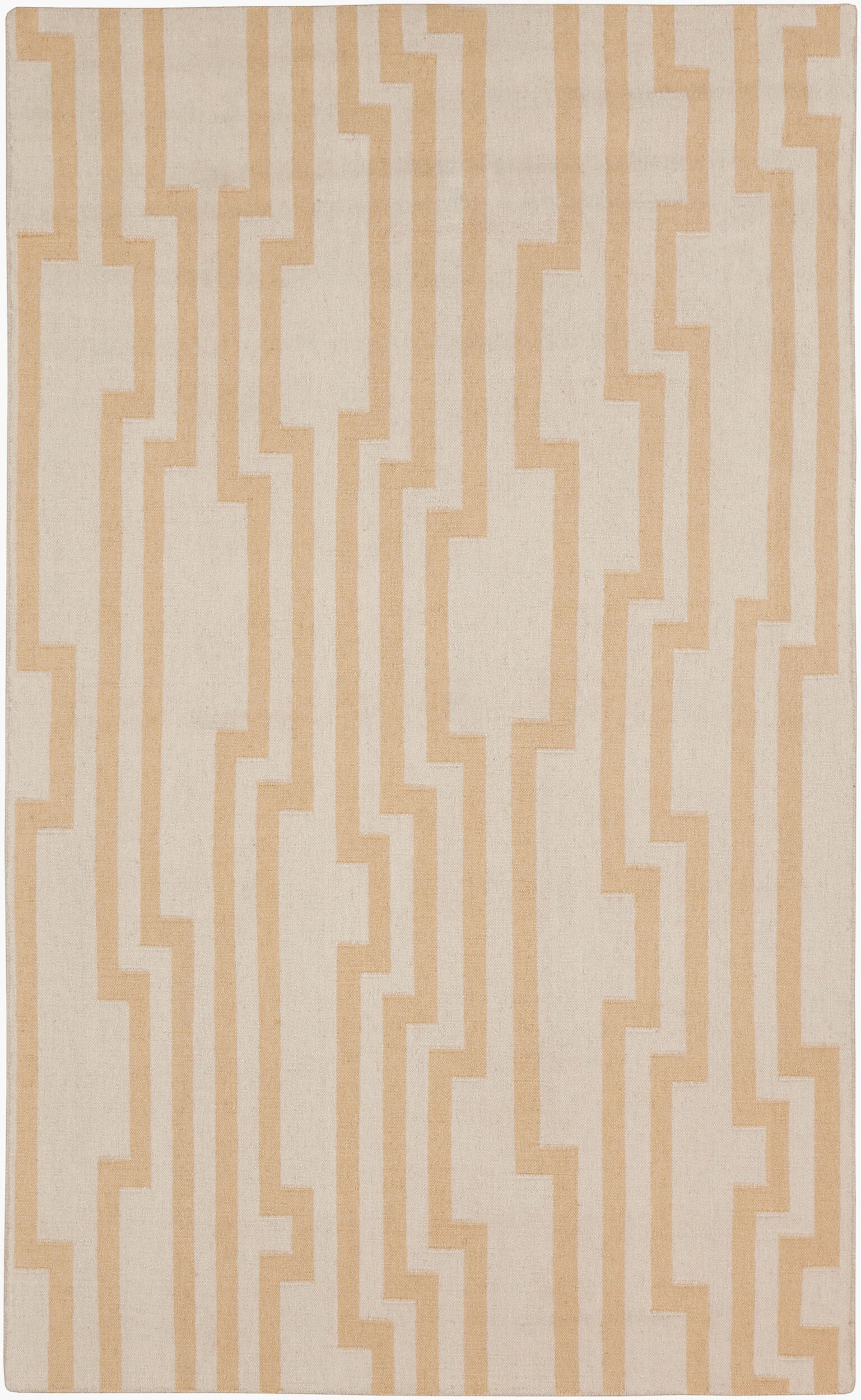 Market Place Rug | Tan | MKP1009