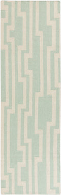 Market Place Rug | Ice Blue | MKP1010