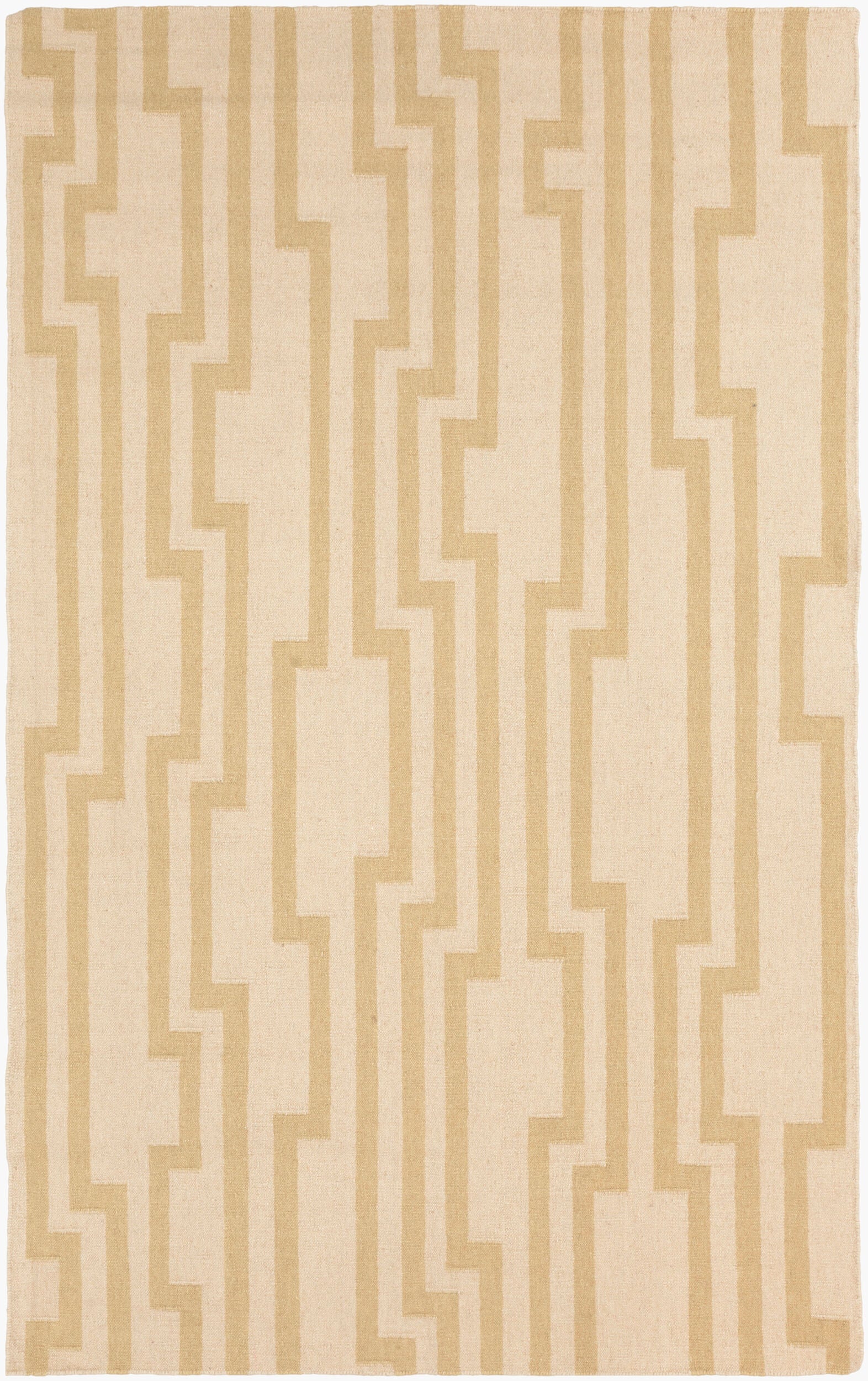 Market Place Rug | Light Beige | MKP1011