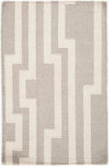 Market Place Rug | Medium Gray | MKP1012