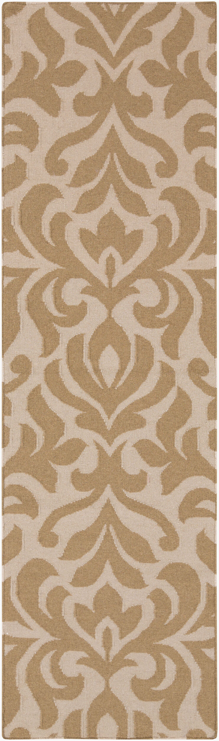 Market Place Rug | Ivory | MKP1013
