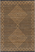 Mallorca Rug | Black | MLC2300
