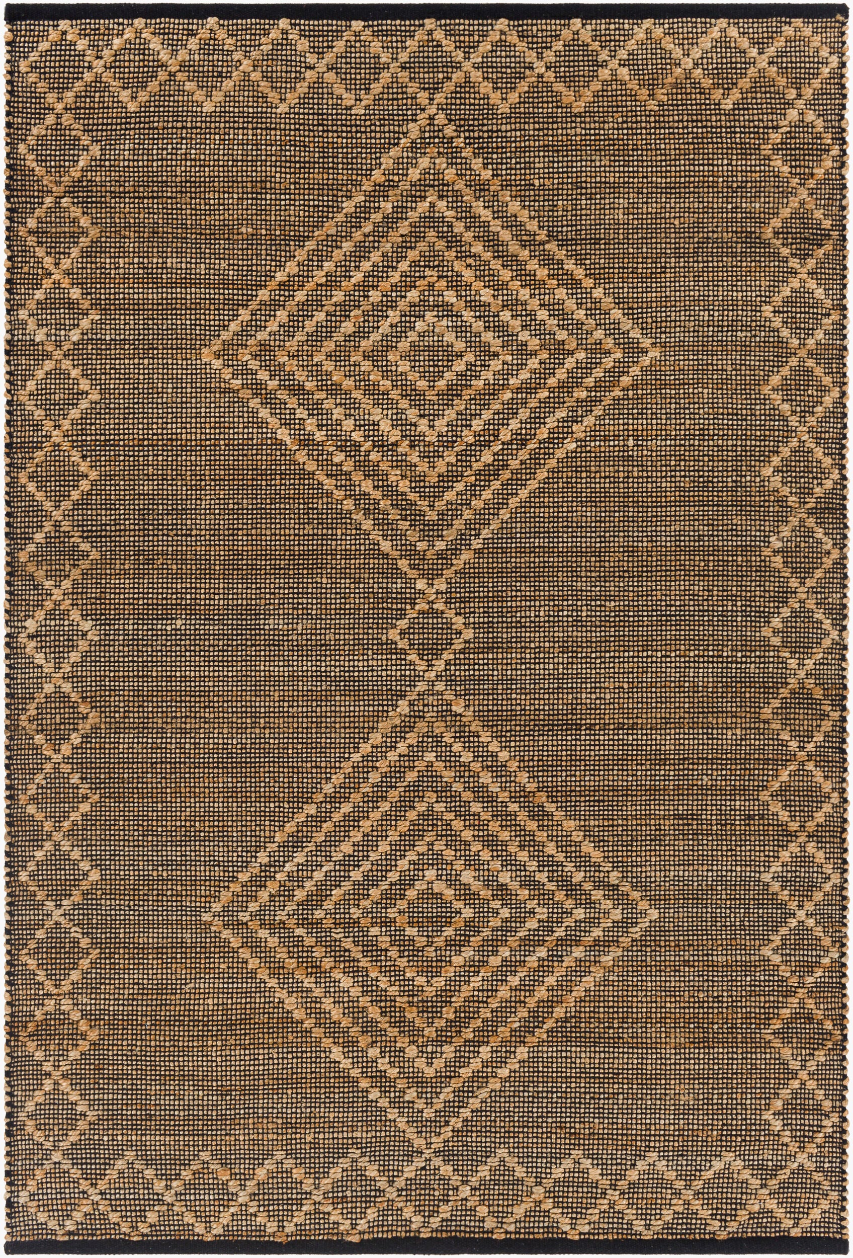 Mallorca Rug | Black | MLC2300
