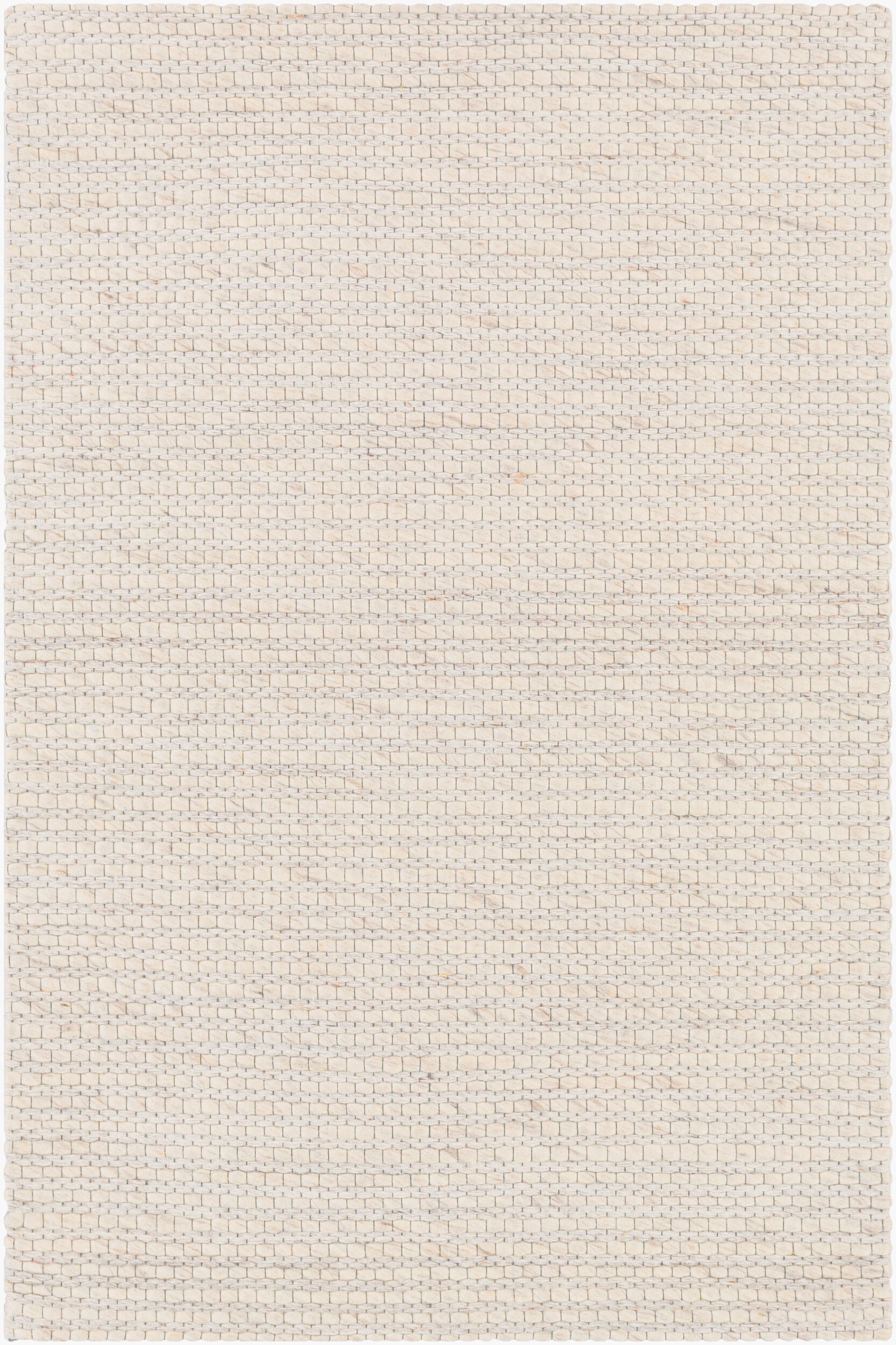Marlowe Rug | Ivory | MLE1002