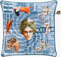 Mind Games Accent Pillow | MNG001