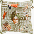 Mind Games Accent Pillow | MNG002