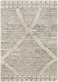 Manisa Rug | Charcoal | MNS2302