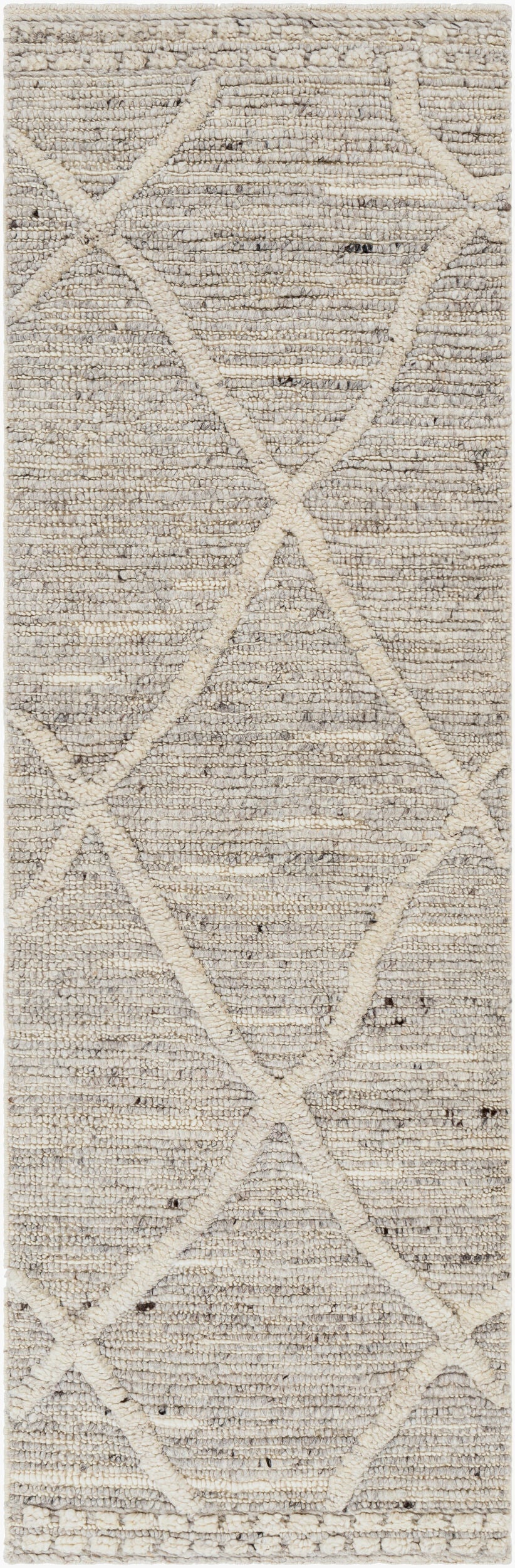 Manisa Rug | Charcoal | MNS2302