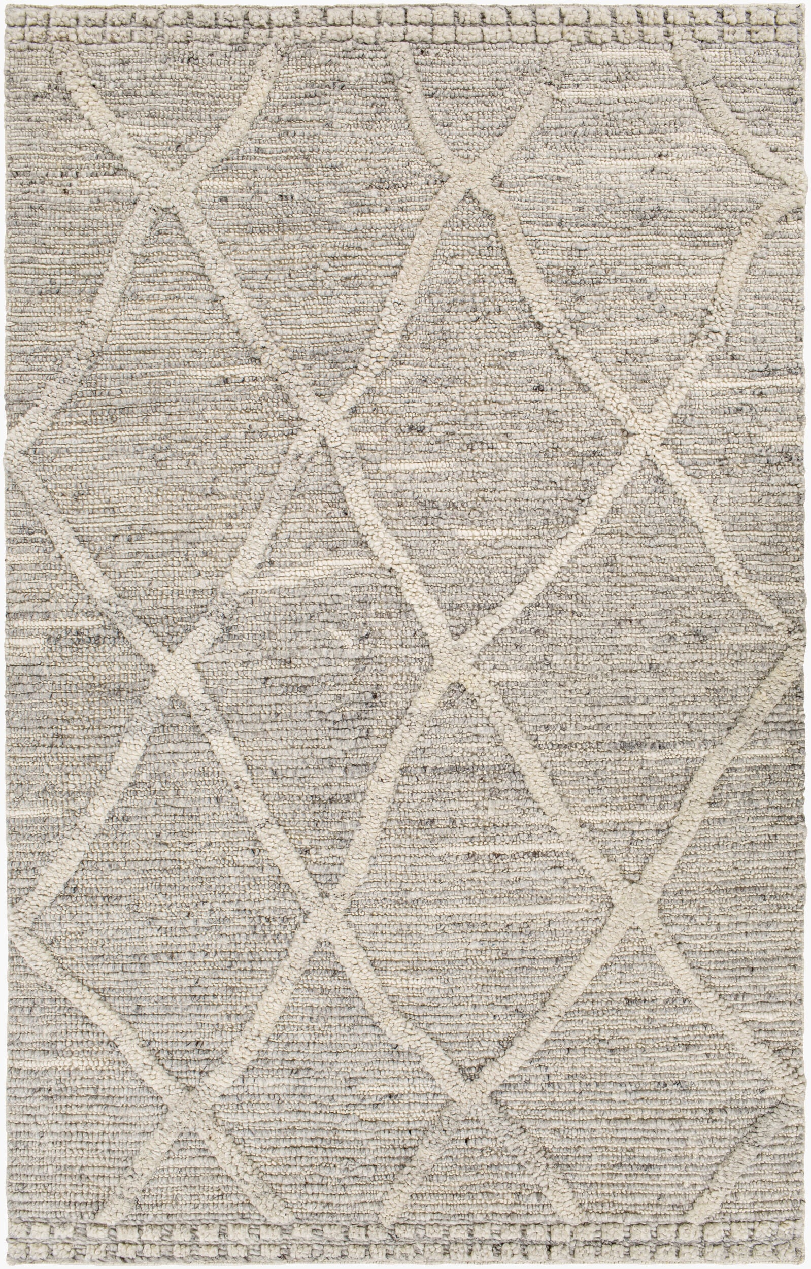 Manisa Rug | Charcoal | MNS2302