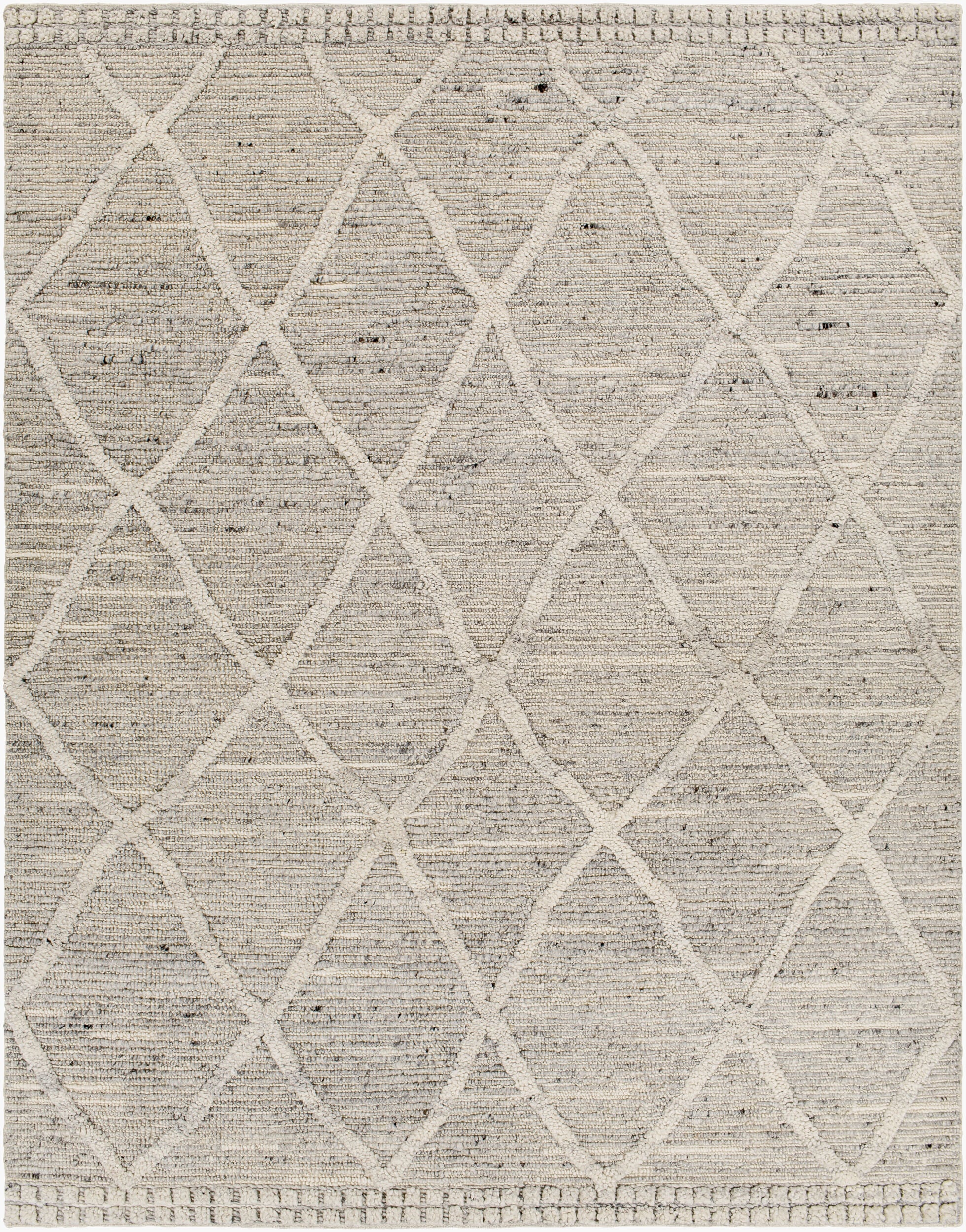 Manisa Rug | Charcoal | MNS2302