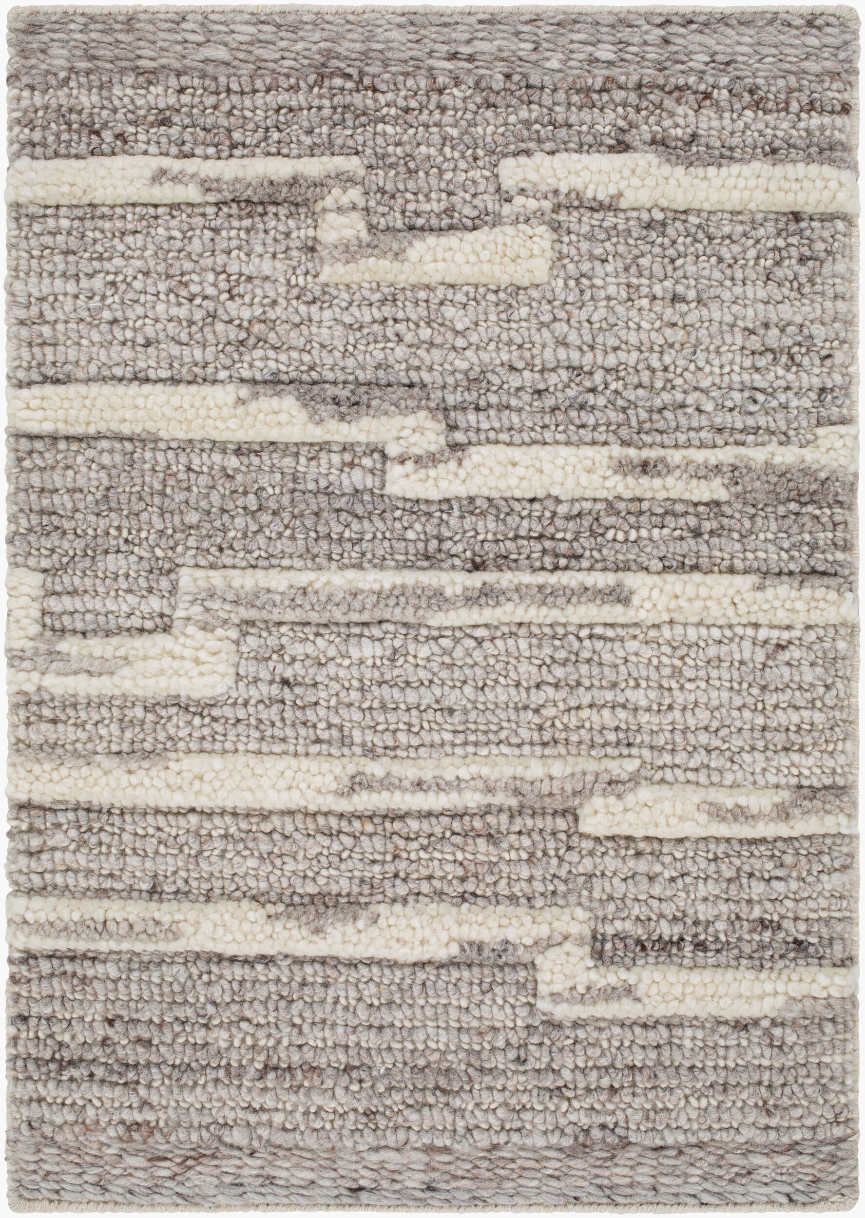 Manisa Rug | Medium Gray | MNS2303