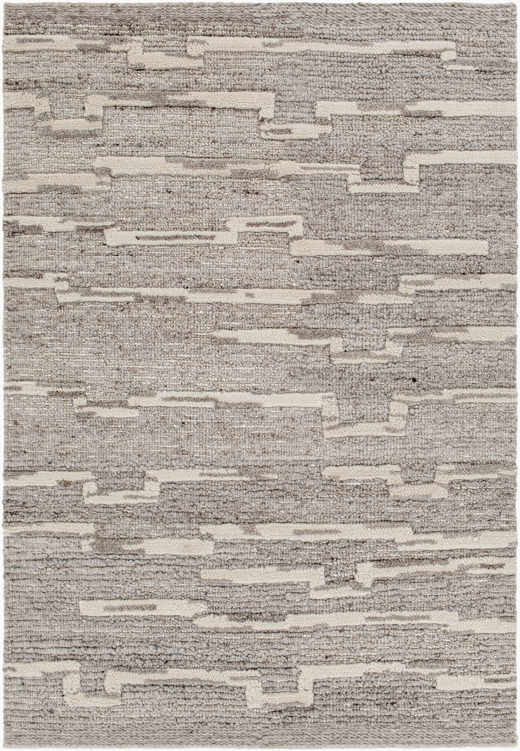 Manisa Rug | Medium Gray | MNS2303