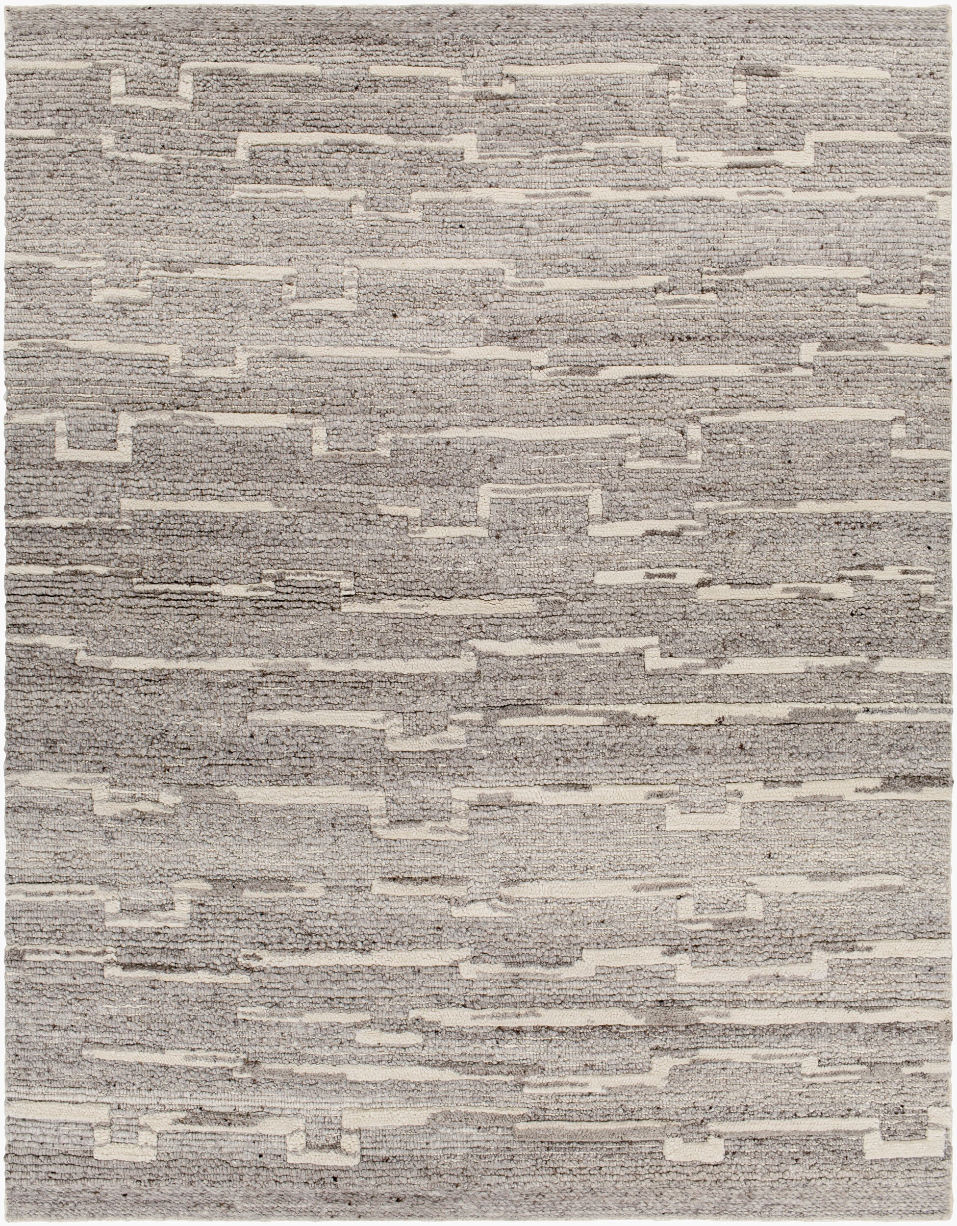 Manisa Rug | Medium Gray | MNS2303