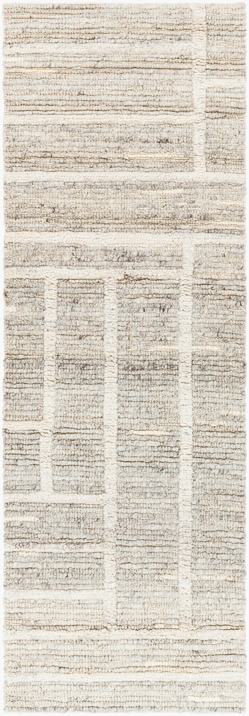 Manisa Rug | Gray | MNS2304