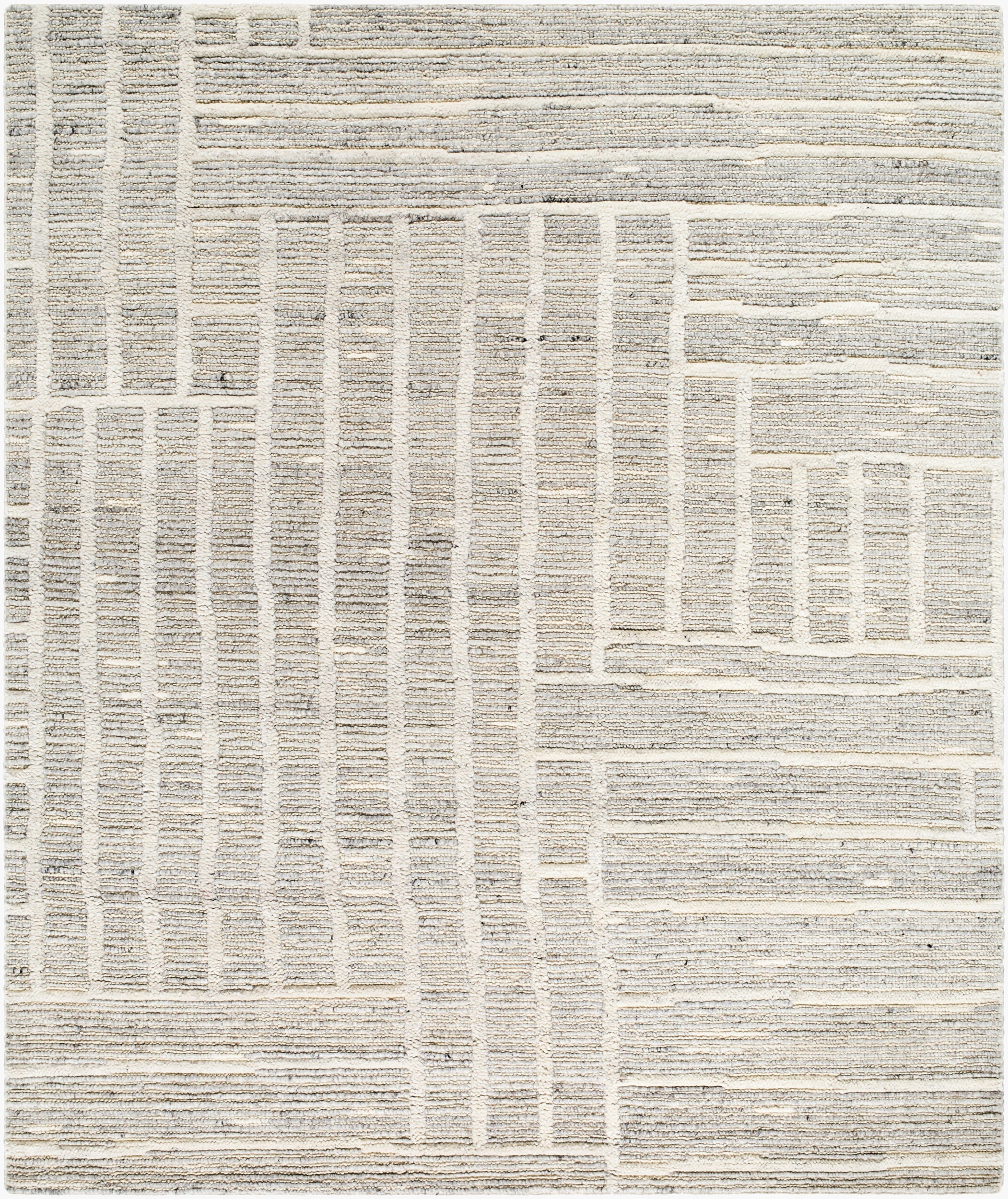 Manisa Rug | Gray | MNS2304
