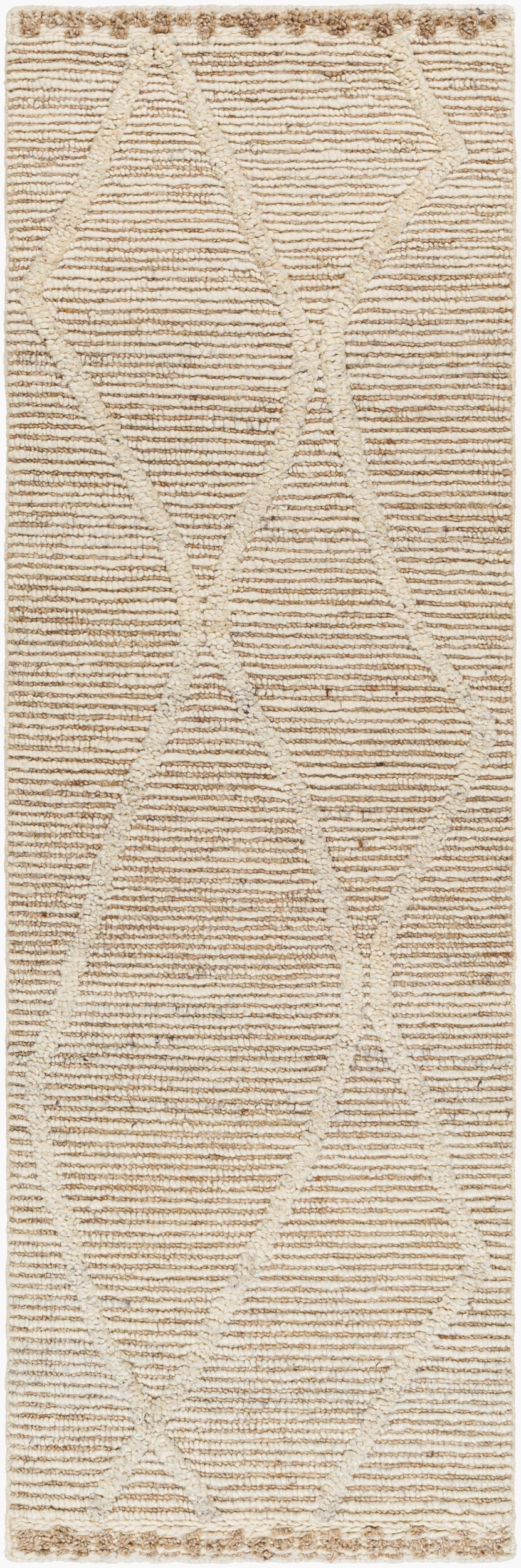 Manisa Rug | Tan | MNS2306