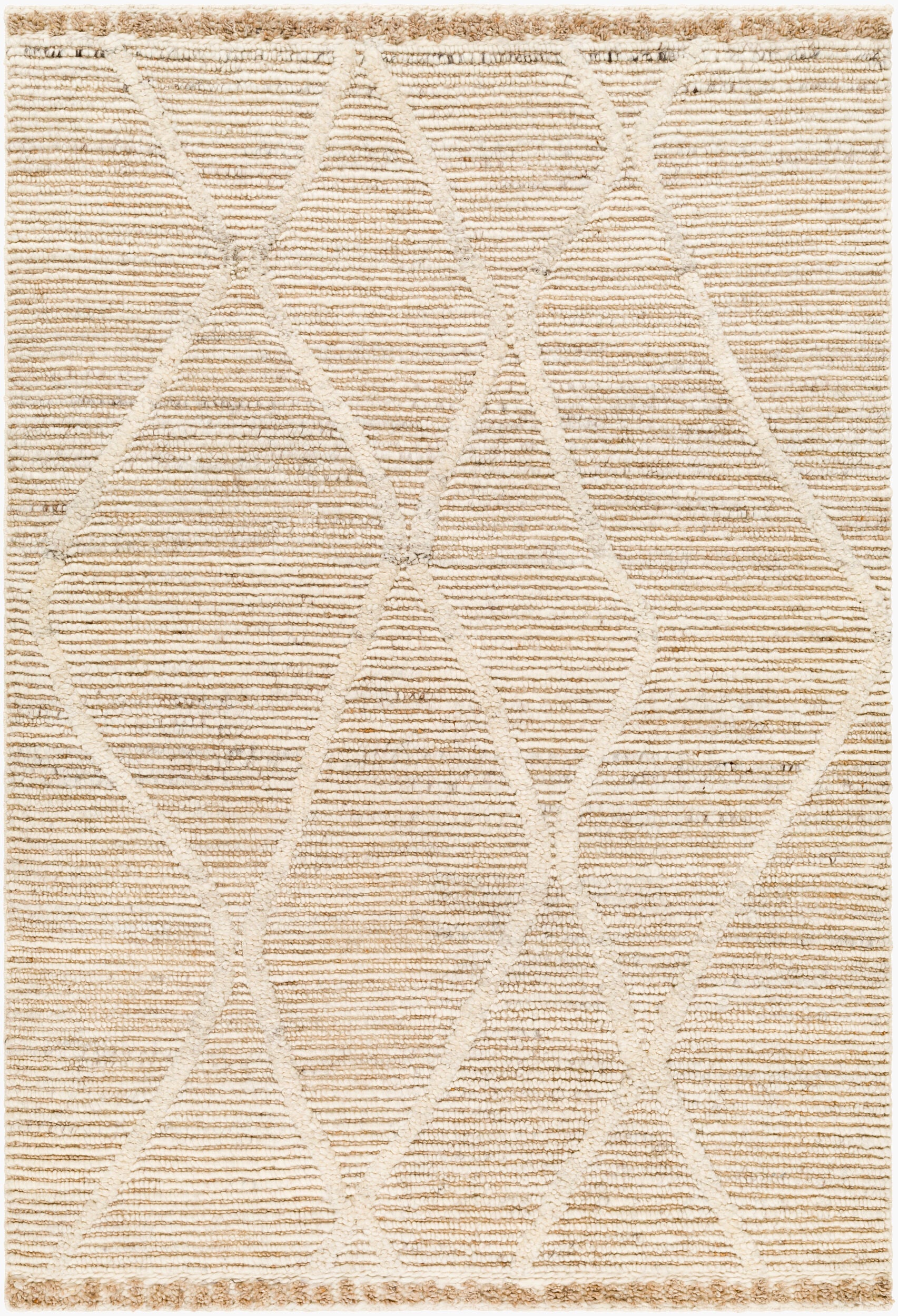 Manisa Rug | Tan | MNS2306