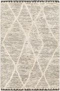 Manisa Rug | Black | MNS2309