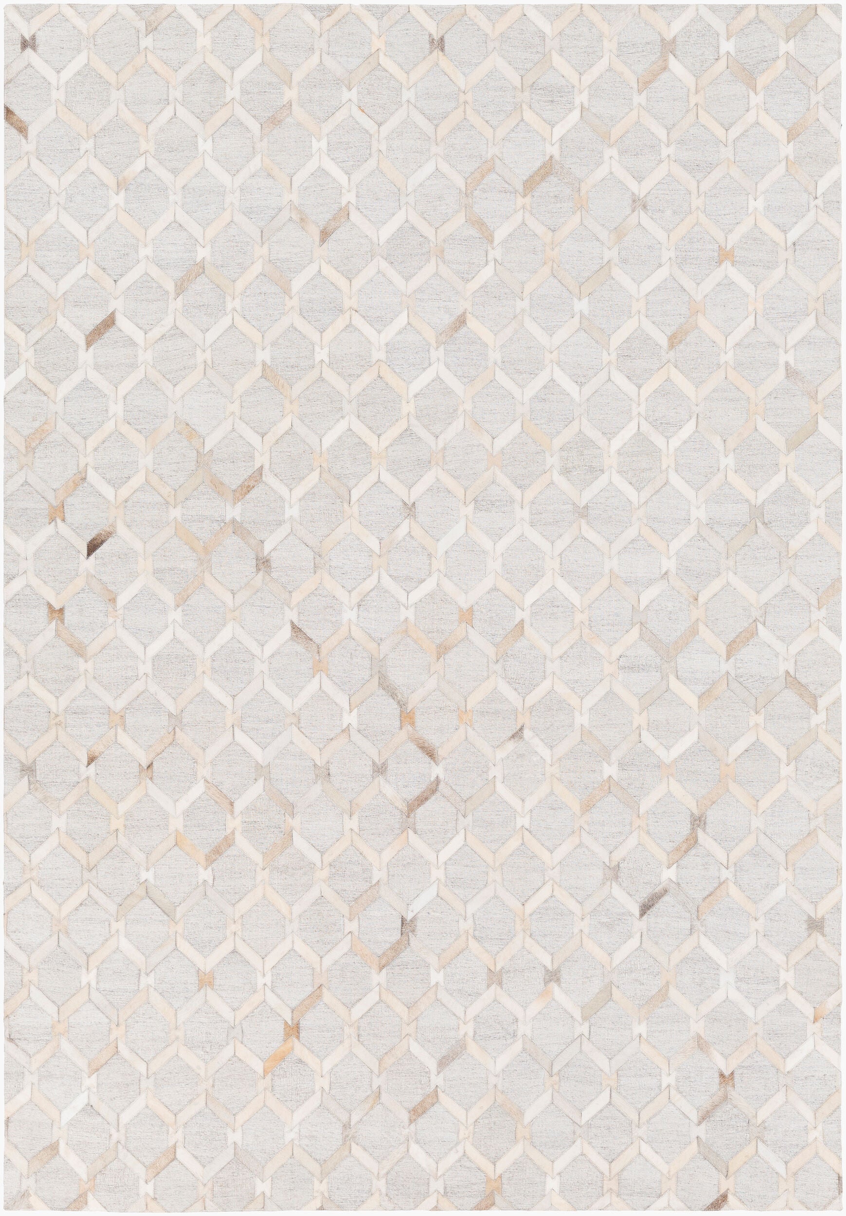 Medora Rug | Medium Brown | MOD1005