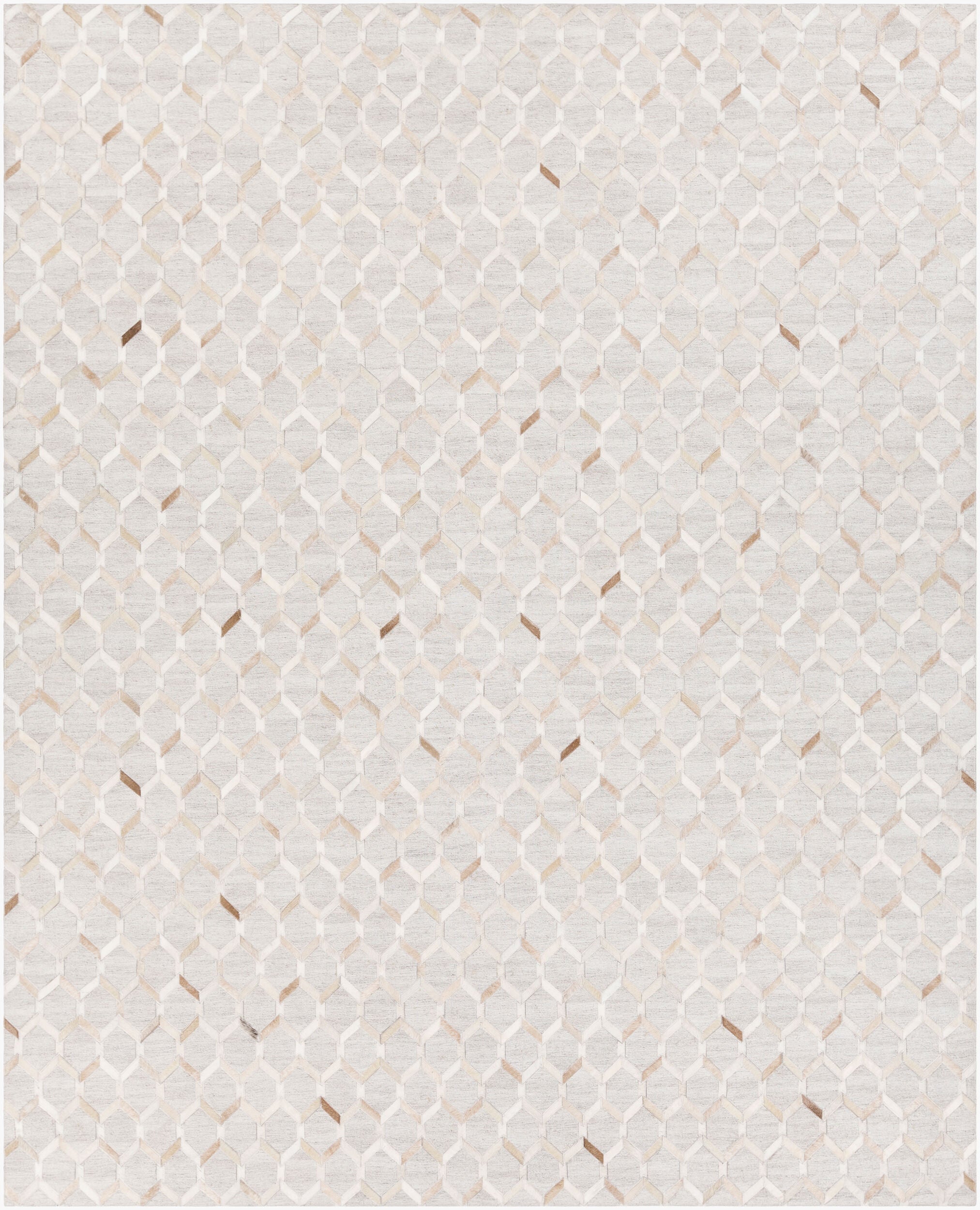 Medora Rug | Medium Brown | MOD1005