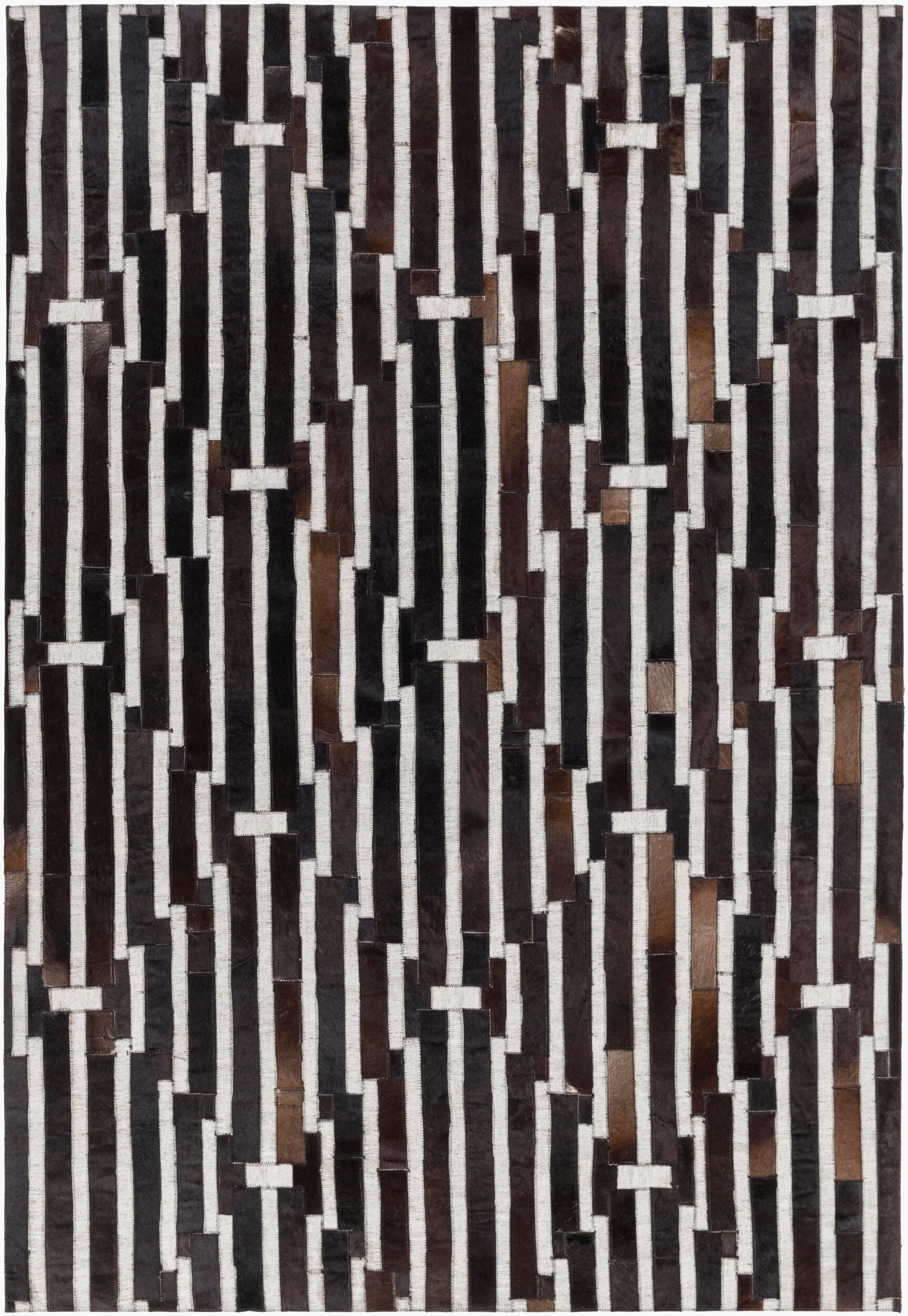 Medora Rug | Black | MOD1017