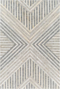 Medora Rug | Medium Gray | MOD1028