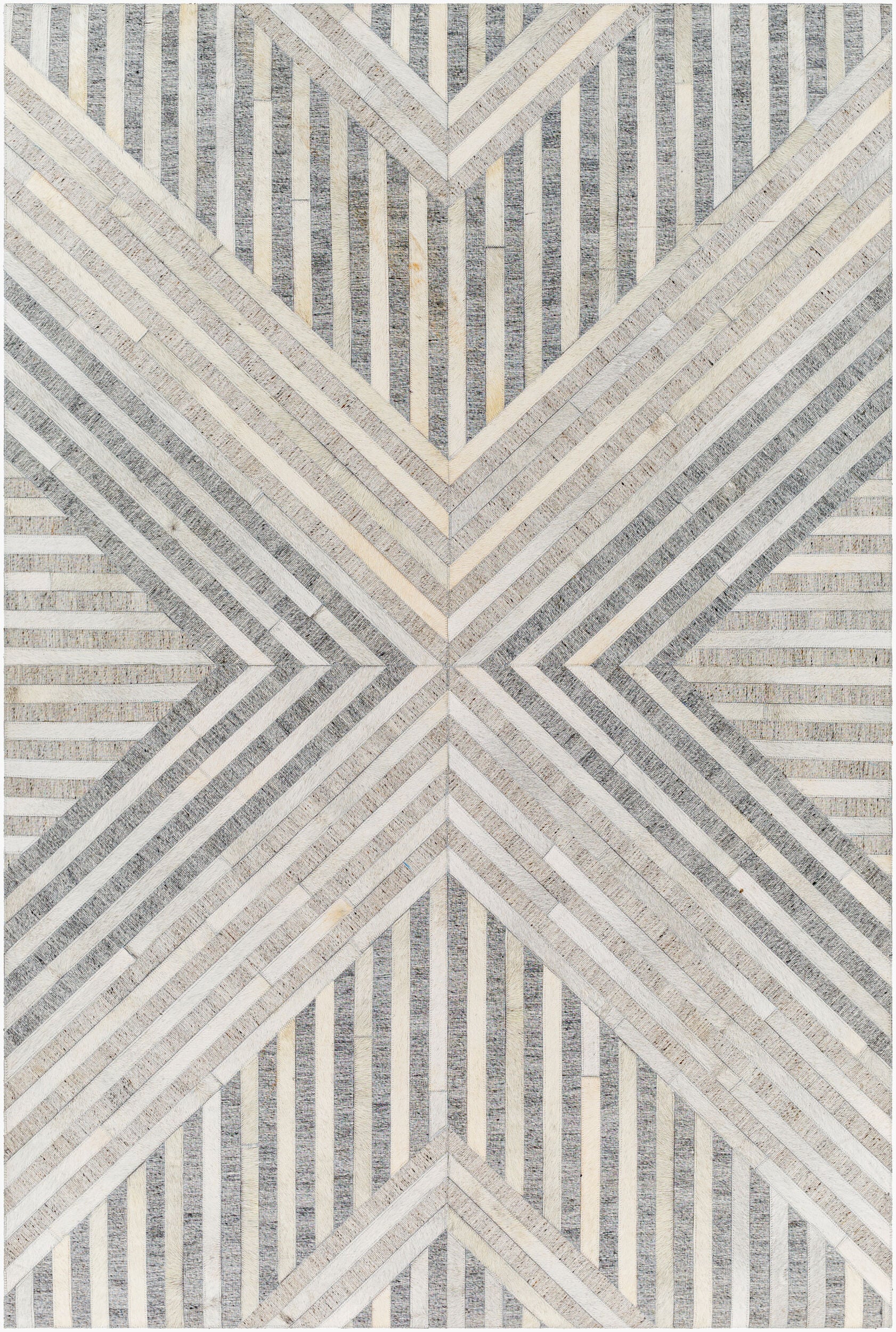 Medora Rug | Medium Gray | MOD1028