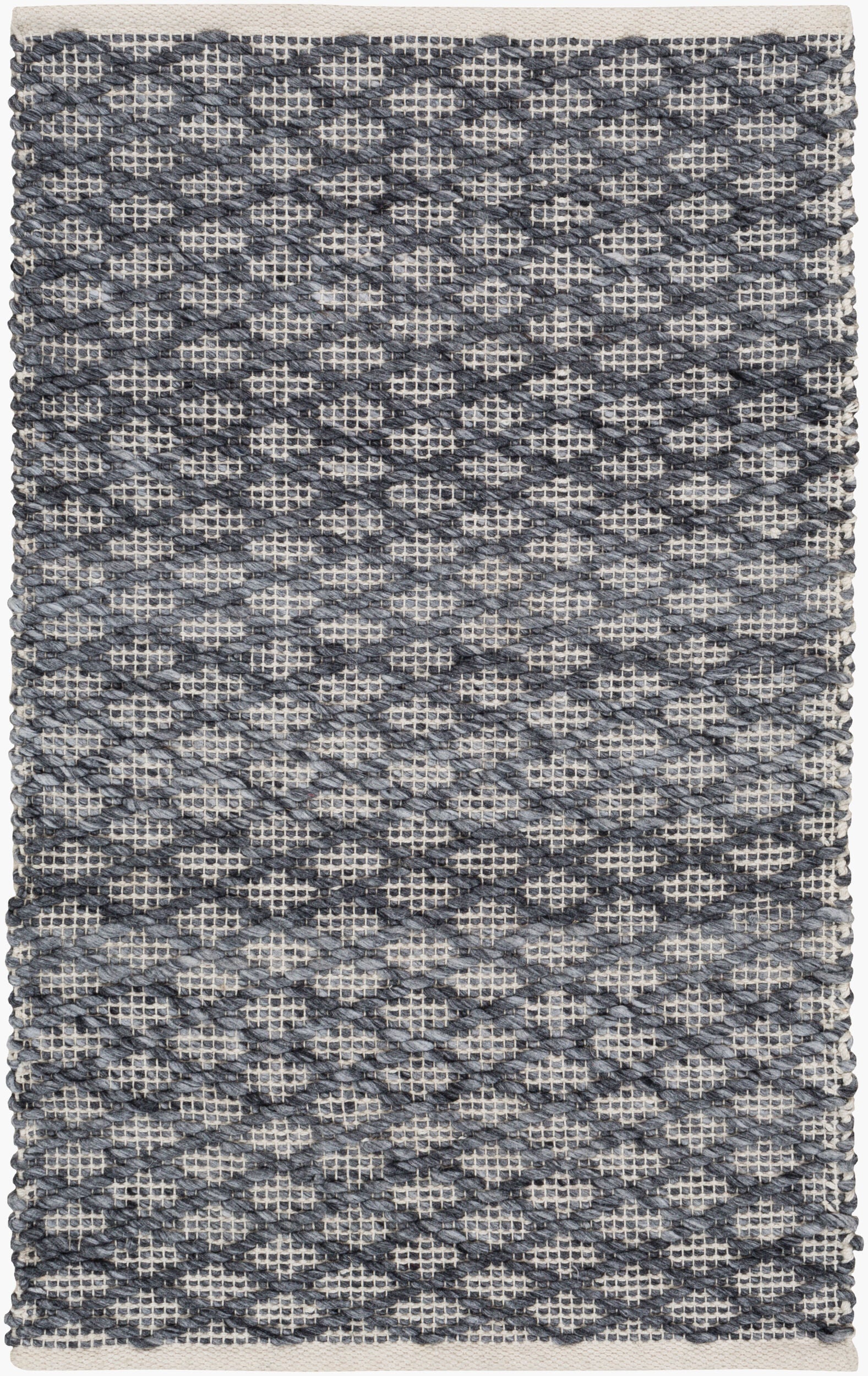 Modena Rug | Light Gray | MOE1000