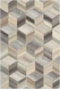 Mountain Rug | Beige | MOI1016