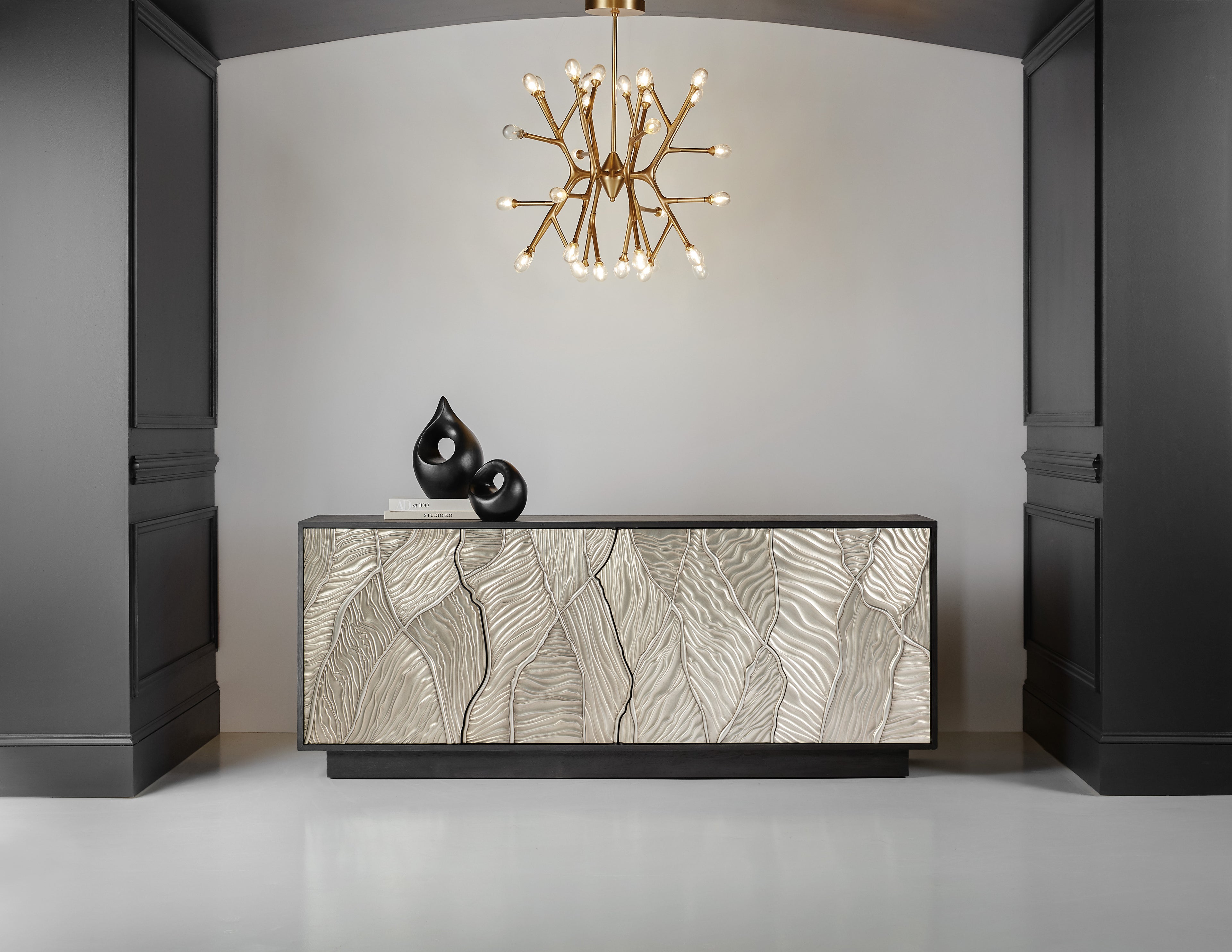 Melange Summit Gorge Entertainment Console