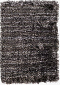 Merlot Rug | Black | MOT7000