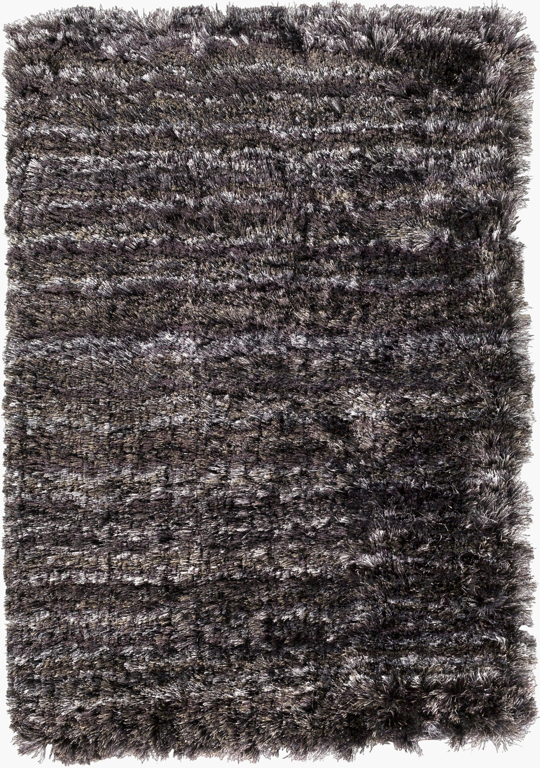 Merlot Rug | Black | MOT7000