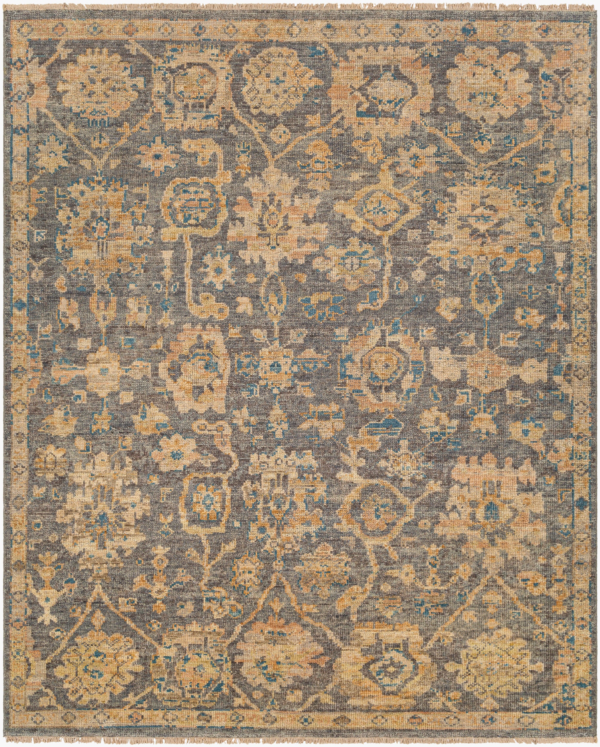 Monterey Rug | Charcoal | MOY2301
