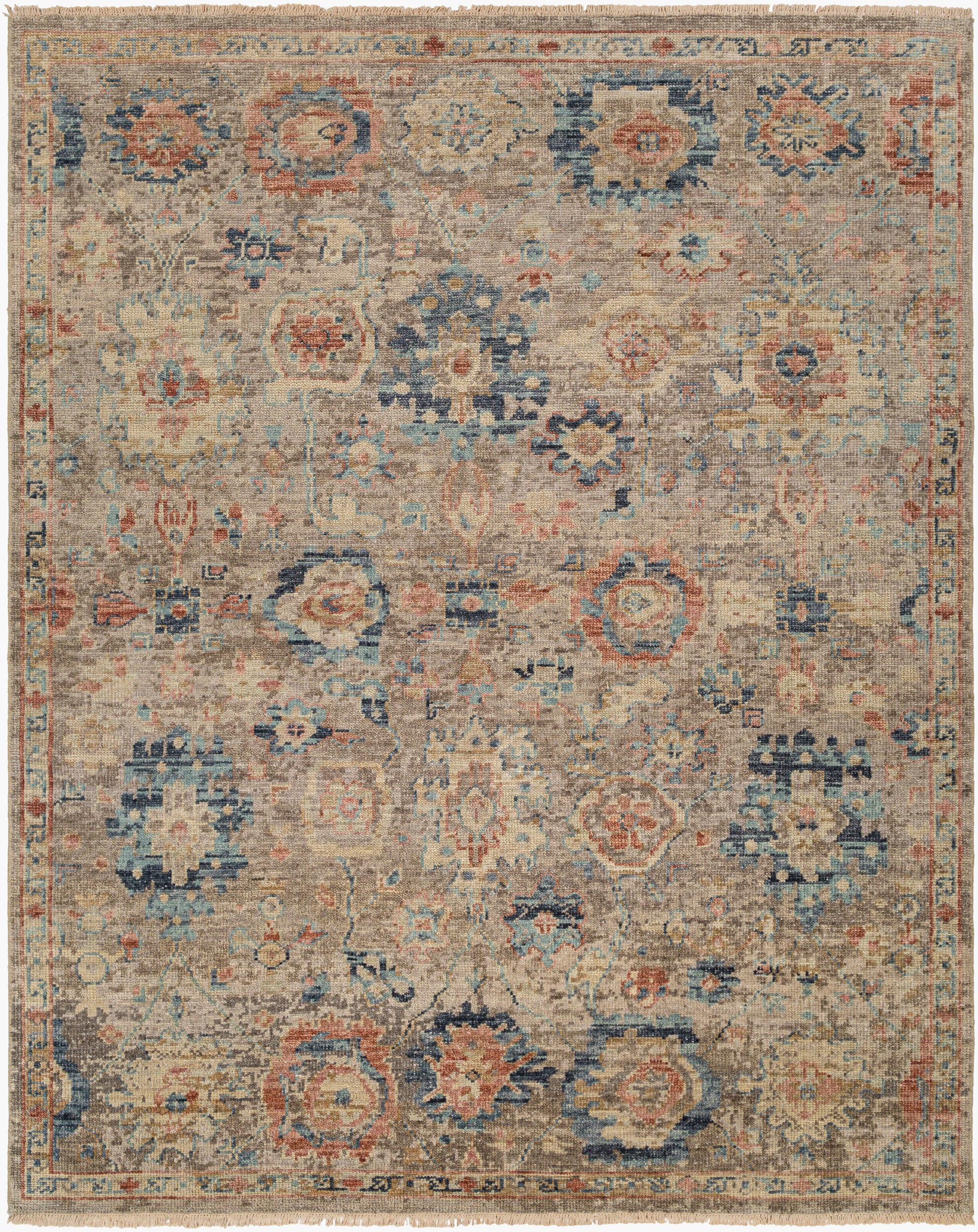 Monterey Rug | Navy | MOY2302