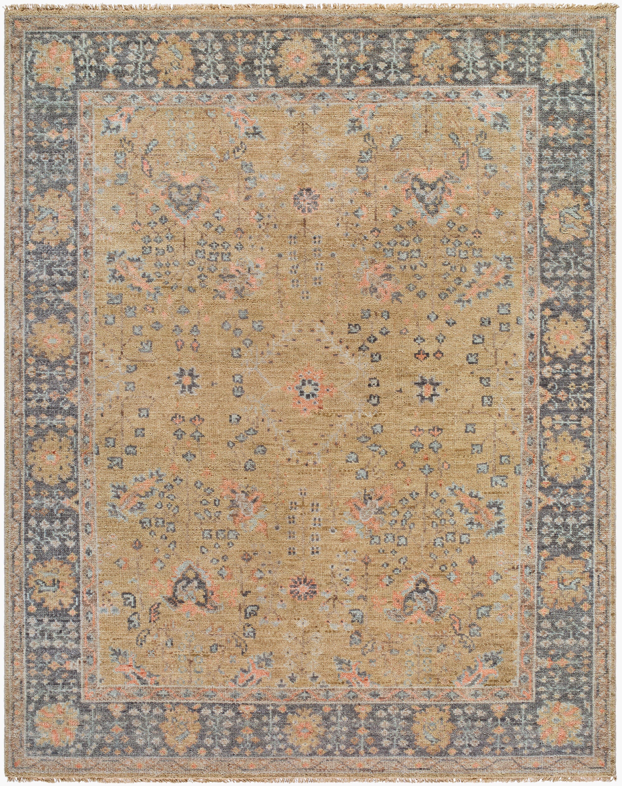 Monterey Rug | Sage | MOY2306