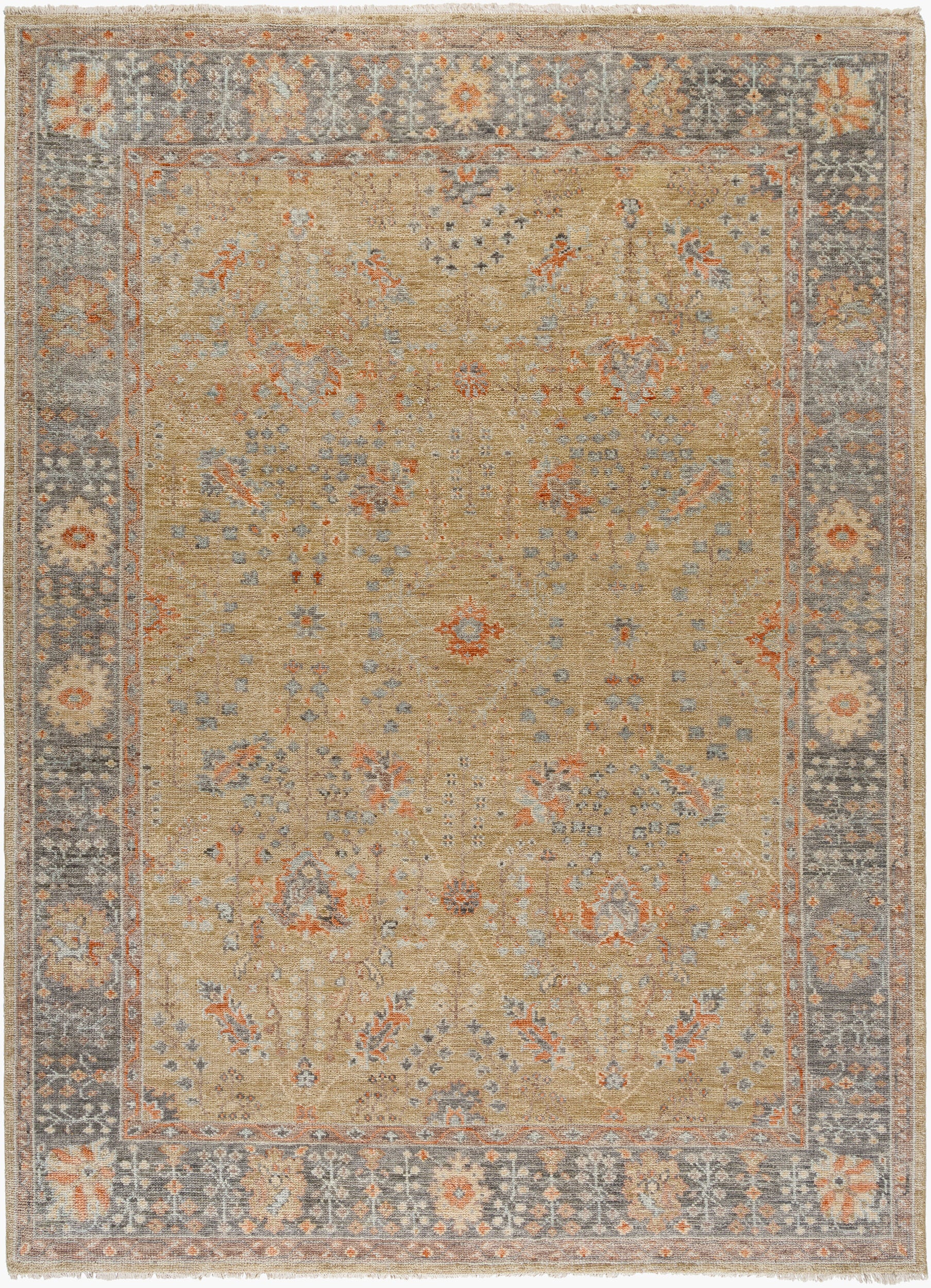Monterey Rug | Sage | MOY2306
