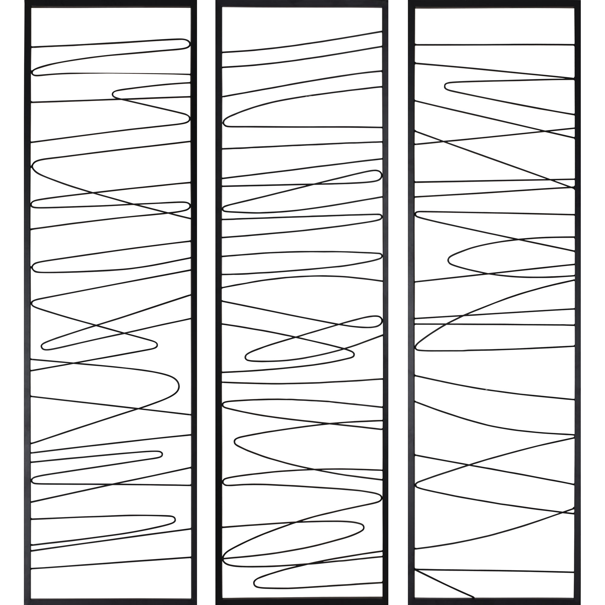 Studio Line - Linear Wall Art